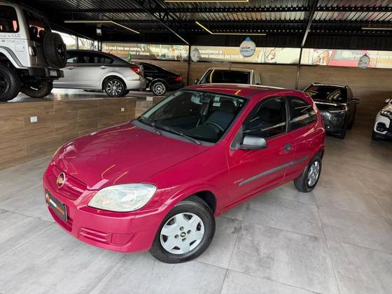 CHEVROLET CELTA 1.0 MPFI SPIRIT 8V FLEX 2P MANUAL CHEVROLET CELTA 1.0 MPFI SPIRIT 8V FLEX 2P MANUAL